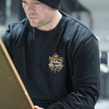 Load image into Gallery viewer, NEVER STAND STILL Premium Sweatshirt/Hoodie
