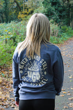 Load image into Gallery viewer, UGD &#39;NEVER STAND STILL&#39; Regular Fit Premium Sweatshirt in 7 colour ways
