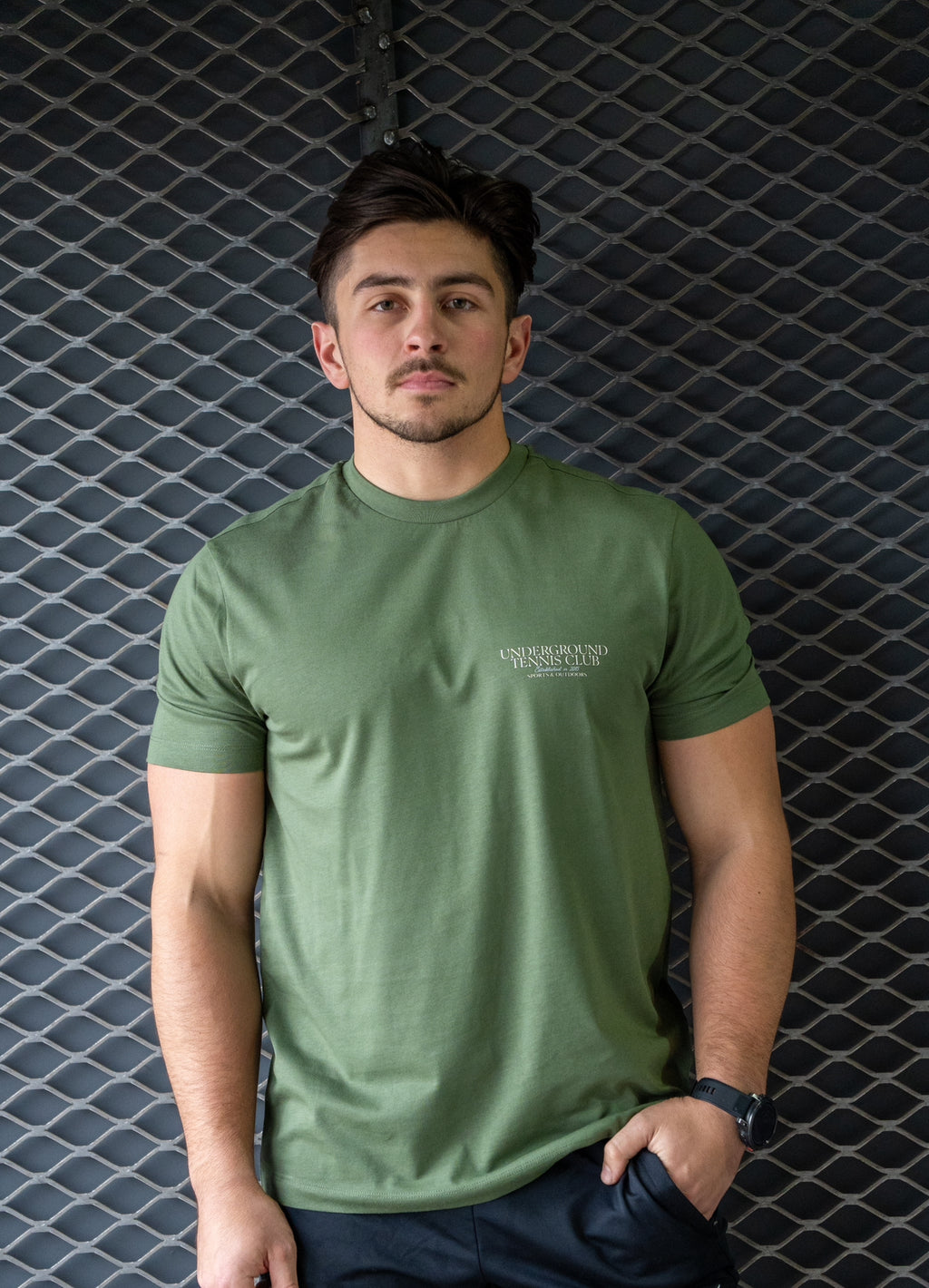 TENNIS CLUB Tee