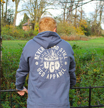 Load image into Gallery viewer, UGD &#39;NEVER STAND STILL&#39; Regular Fit Premium Hoodie in 7 colour ways
