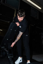 Load image into Gallery viewer, UGD 'ATHLETIC DIVISION' lightweight track pants
