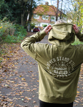 Load image into Gallery viewer, UGD &#39;NEVER STAND STILL&#39; Regular Fit Premium Hoodie in 7 colour ways
