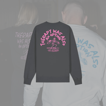 Load image into Gallery viewer, UGD 'BARBELL THERAPY' Premium Unisex Jumper &amp; Hoodie in 5 colour ways
