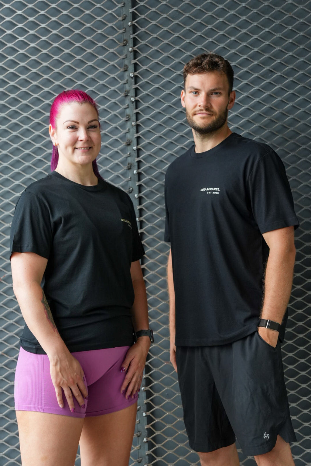 FIRE IN THE BELLY Oversized or regular fit tee