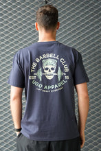 Load image into Gallery viewer, UGD Apparel &#39;BARBELL CLUB&#39; oversized and regular fit tee in 3 colours
