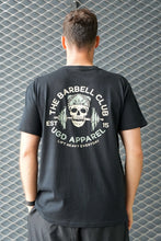 Load image into Gallery viewer, UGD Apparel &#39;BARBELL CLUB&#39; oversized and regular fit tee in 3 colours
