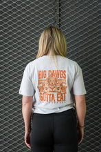Load image into Gallery viewer, UGD Apparel &#39;BIG PRINT&#39; Women&#39;s Oversize Tee in 4 designs &amp; colours
