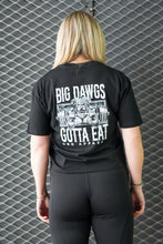 Load image into Gallery viewer, UGD Apparel &#39;BIG PRINT&#39; Women&#39;s Oversize Tee in 4 designs &amp; colours

