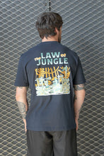 Load image into Gallery viewer, UGD Apparel &#39;LAW OF THE JUNGLE&#39; Tee in 5 colours
