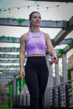 Load image into Gallery viewer, UGD Originals Crop Tank Vest Tie Dye in 6 colour ways!
