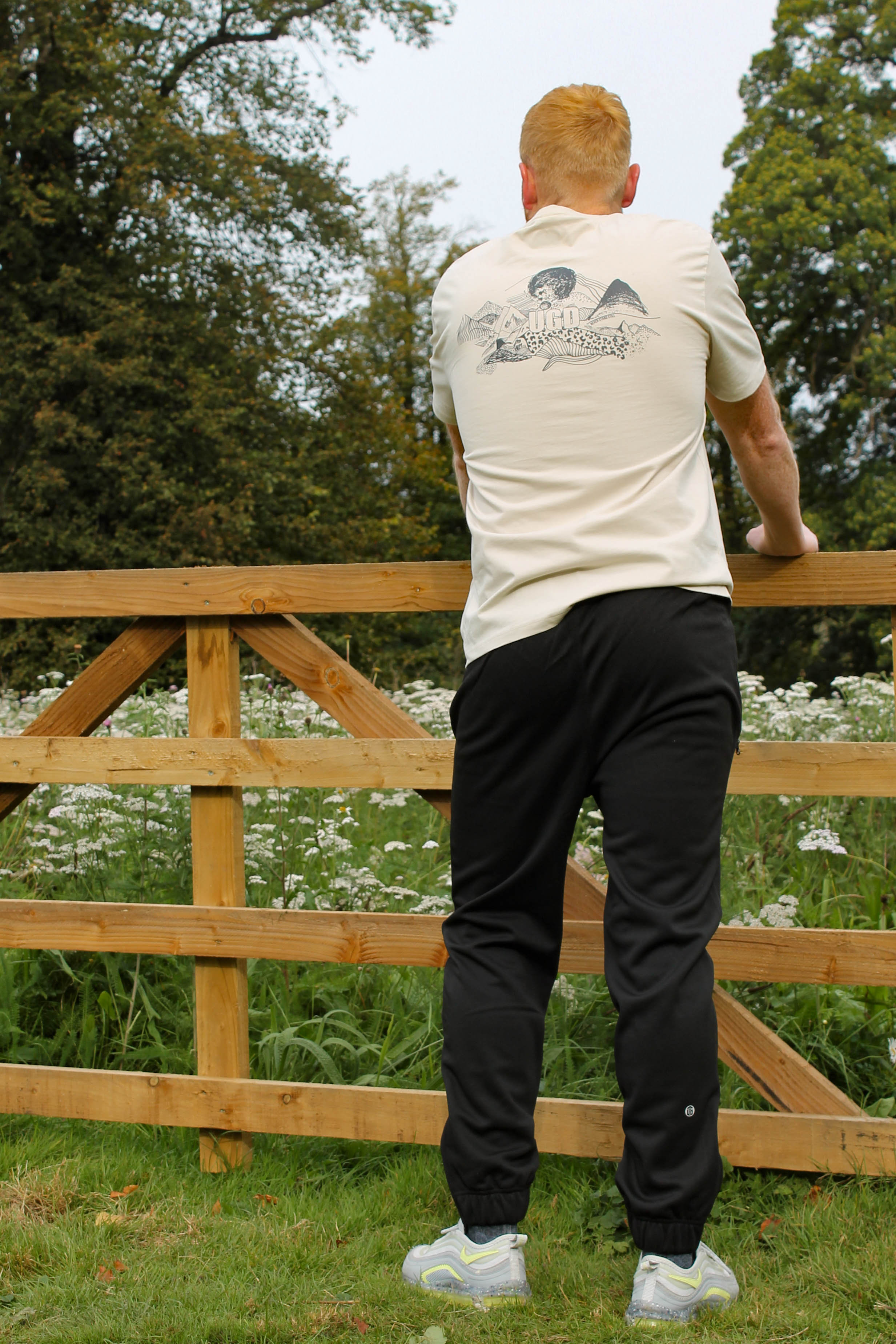 UGD ICON M50 Premium Track Pants/Joggers