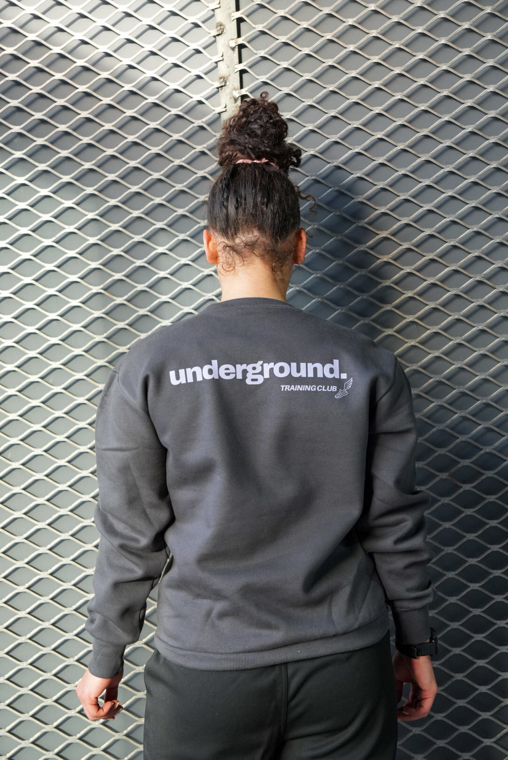 UNDERGROUND TRAINING CLUB Premium Sweatshirt