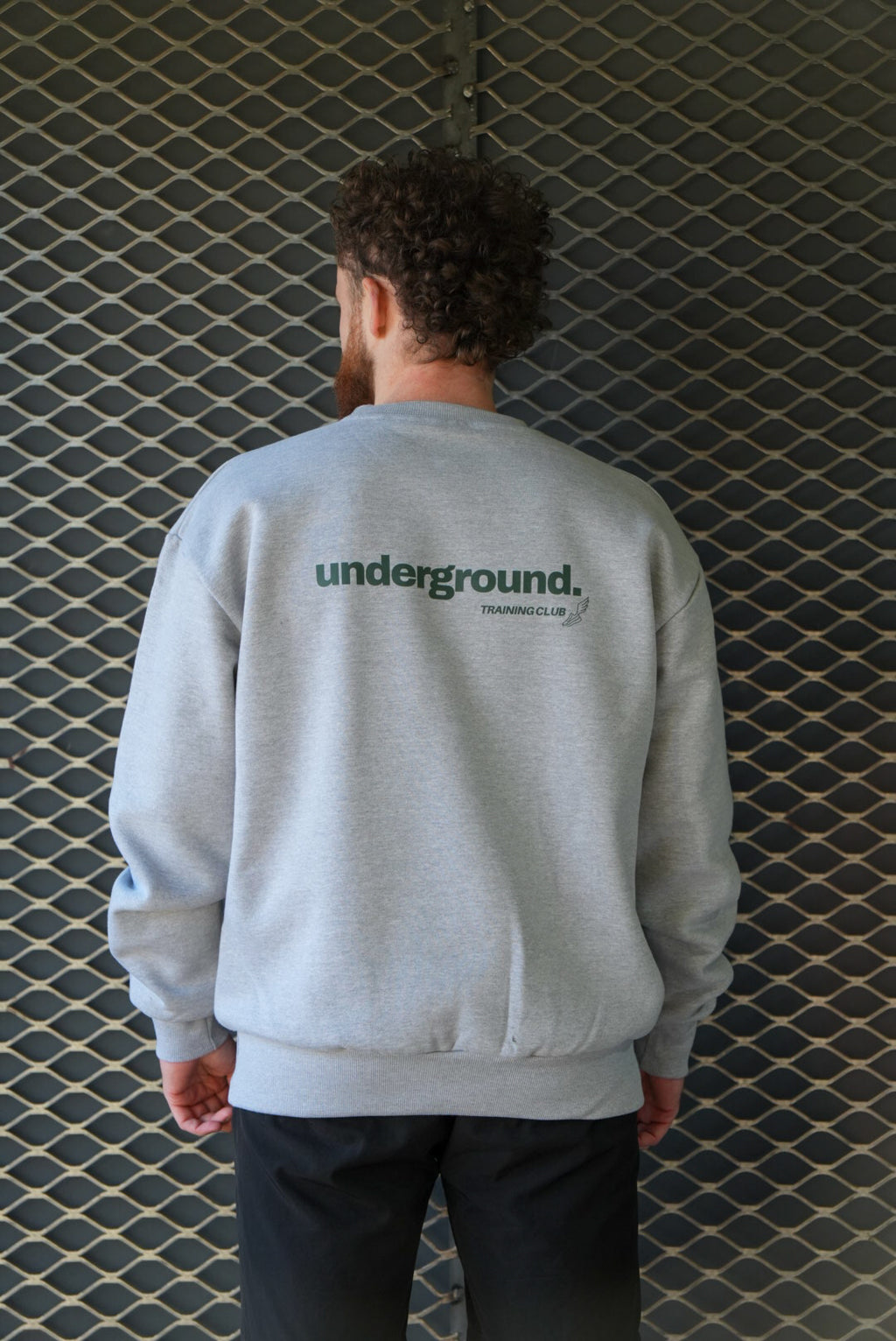 UNDERGROUND TRAINING CLUB Premium Sweatshirt