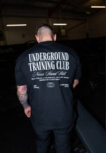 Load image into Gallery viewer, UGD 'UNDERGROUND TRAINING CLUB' Blaster Unisex Oversized Tee in 5 colours
