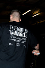 Load image into Gallery viewer, UGD 'UNDERGROUND TRAINING CLUB' Blaster Unisex Oversized Tee in 5 colours
