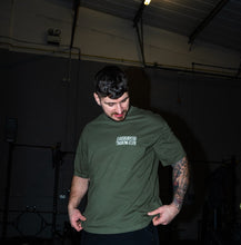 Load image into Gallery viewer, UGD 'UNDERGROUND TRAINING CLUB' Blaster Unisex Oversized Tee in 5 colours
