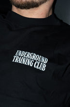Load image into Gallery viewer, UGD 'UNDERGROUND TRAINING CLUB' Blaster Unisex Oversized Tee in 5 colours

