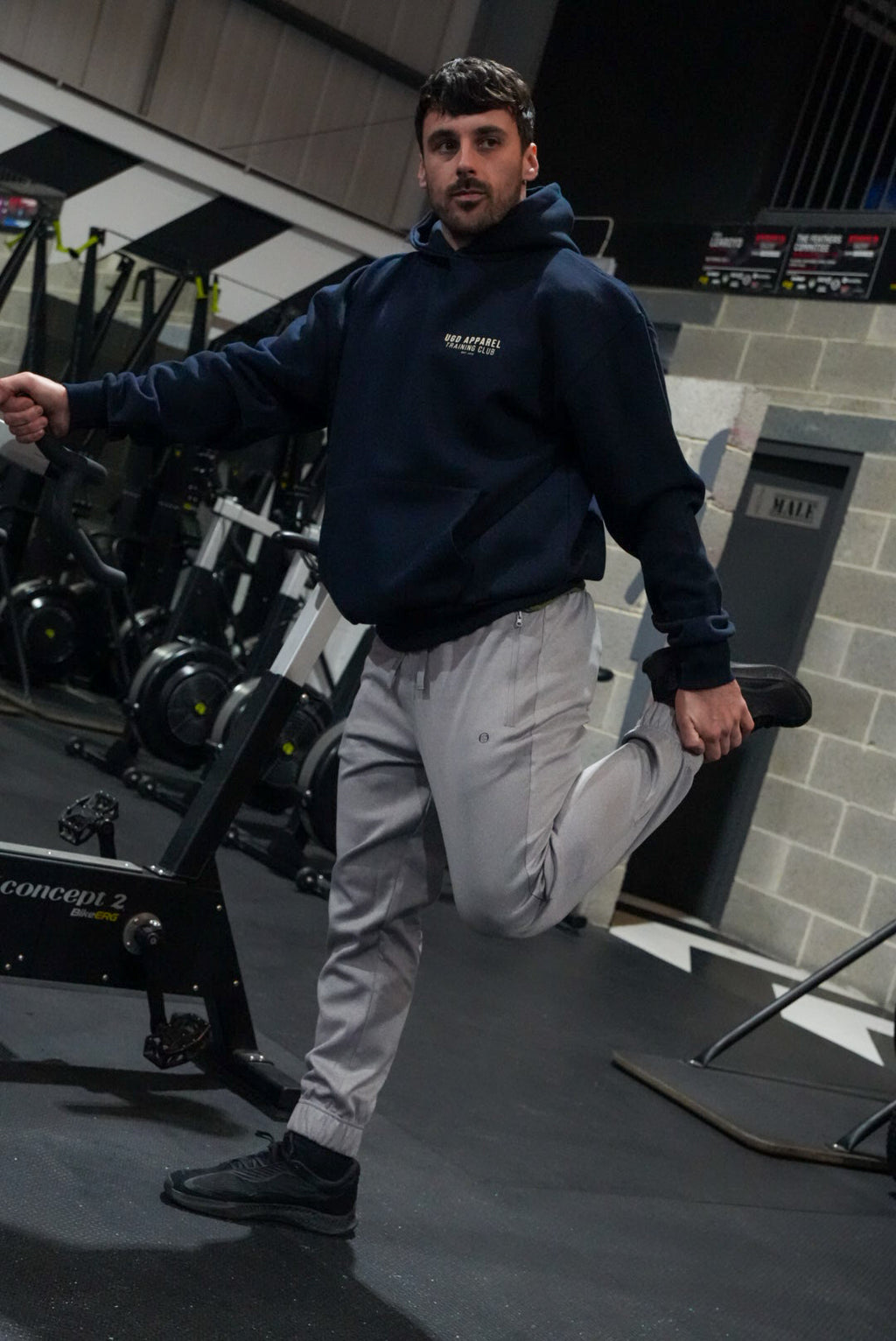 UGD ICON M50 Premium Track Pants/Joggers