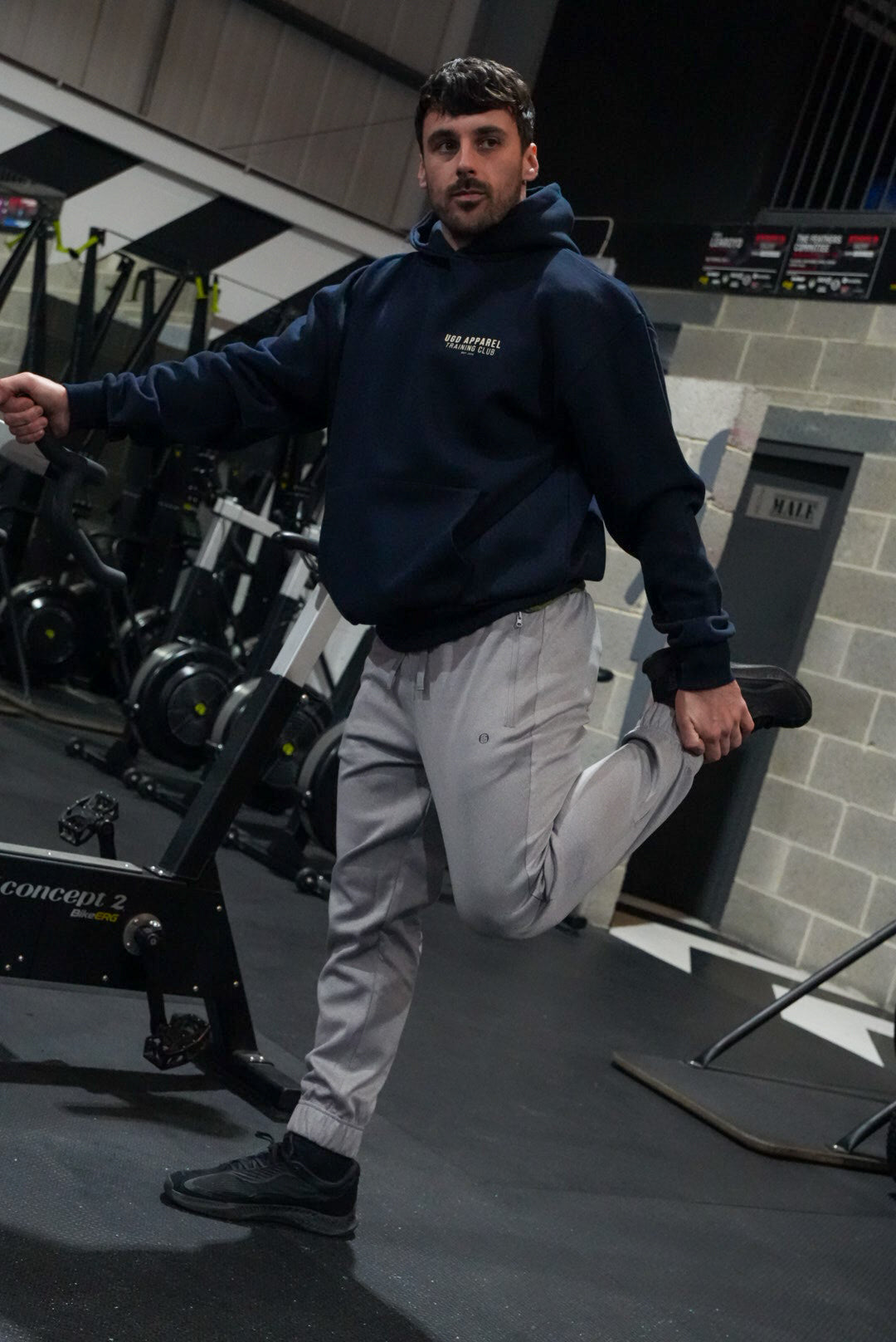 UGD ICON M50 Premium Track Pants/Joggers