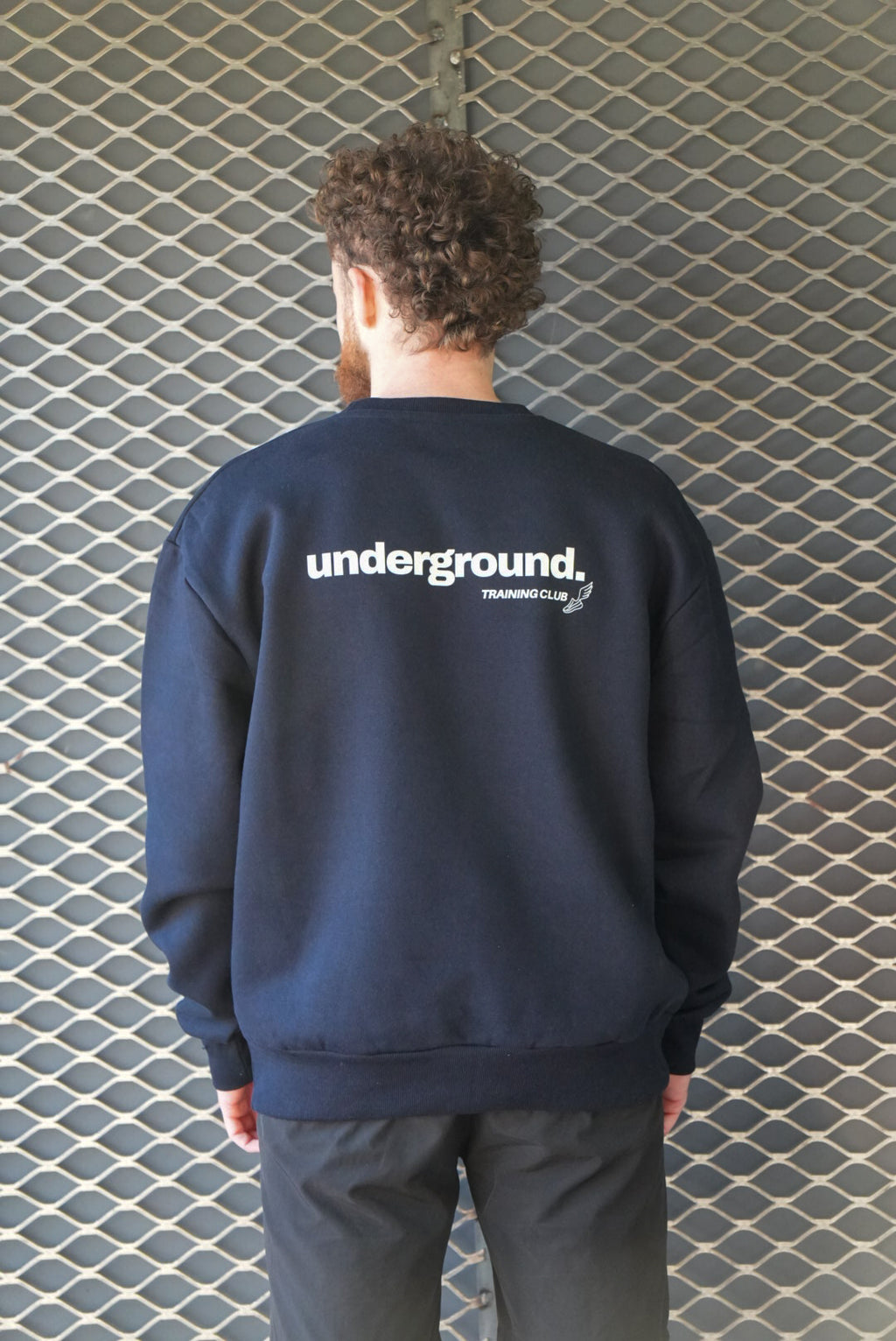 UNDERGROUND TRAINING CLUB Premium Sweatshirt