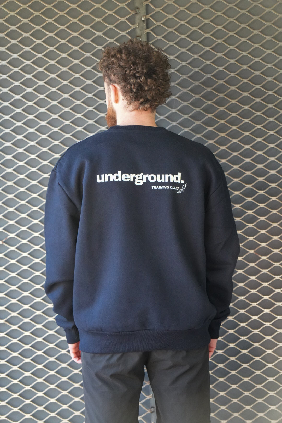 UNDERGROUND TRAINING CLUB Premium Sweatshirt