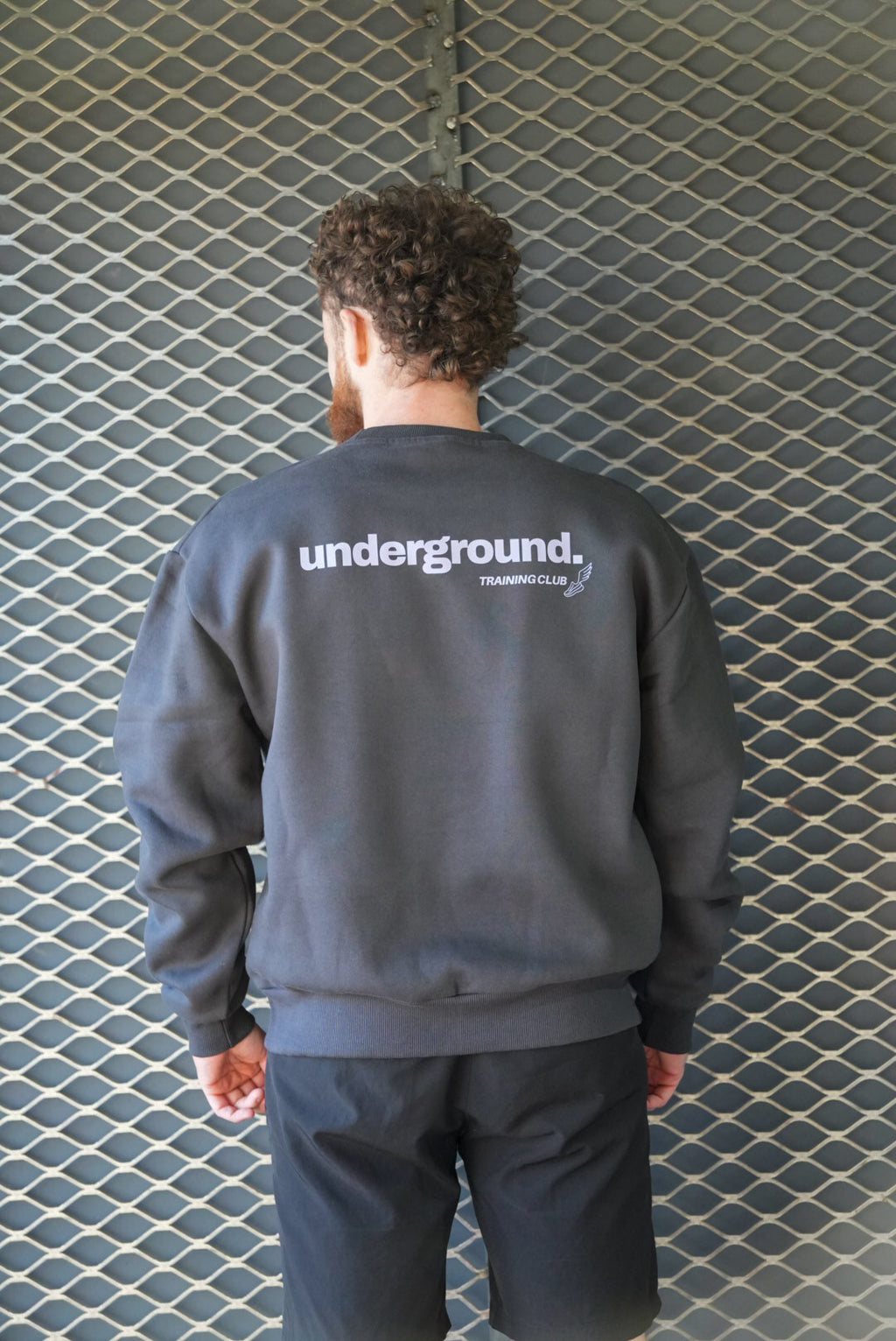 UNDERGROUND TRAINING CLUB Premium Sweatshirt