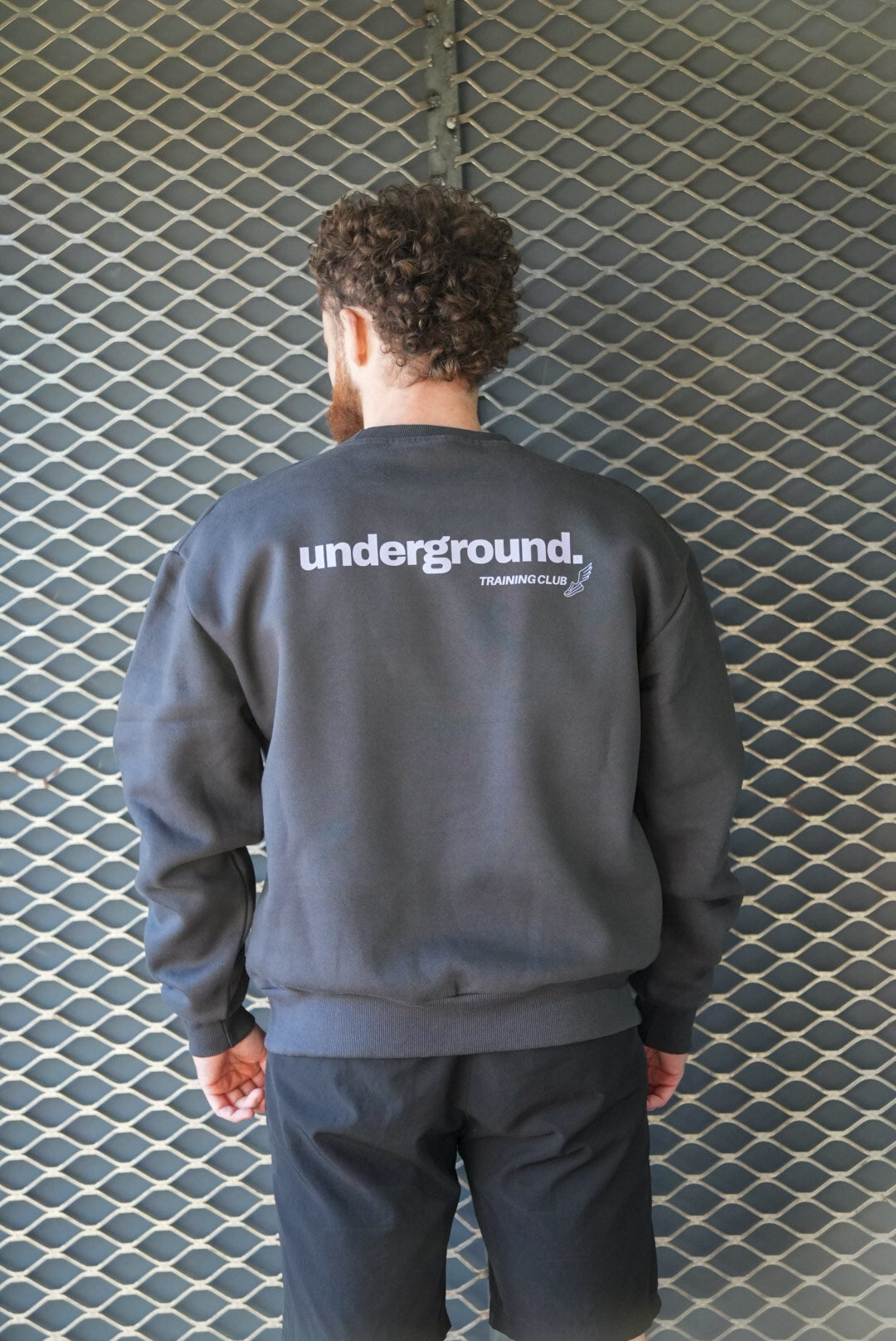 UNDERGROUND TRAINING CLUB Premium Sweatshirt