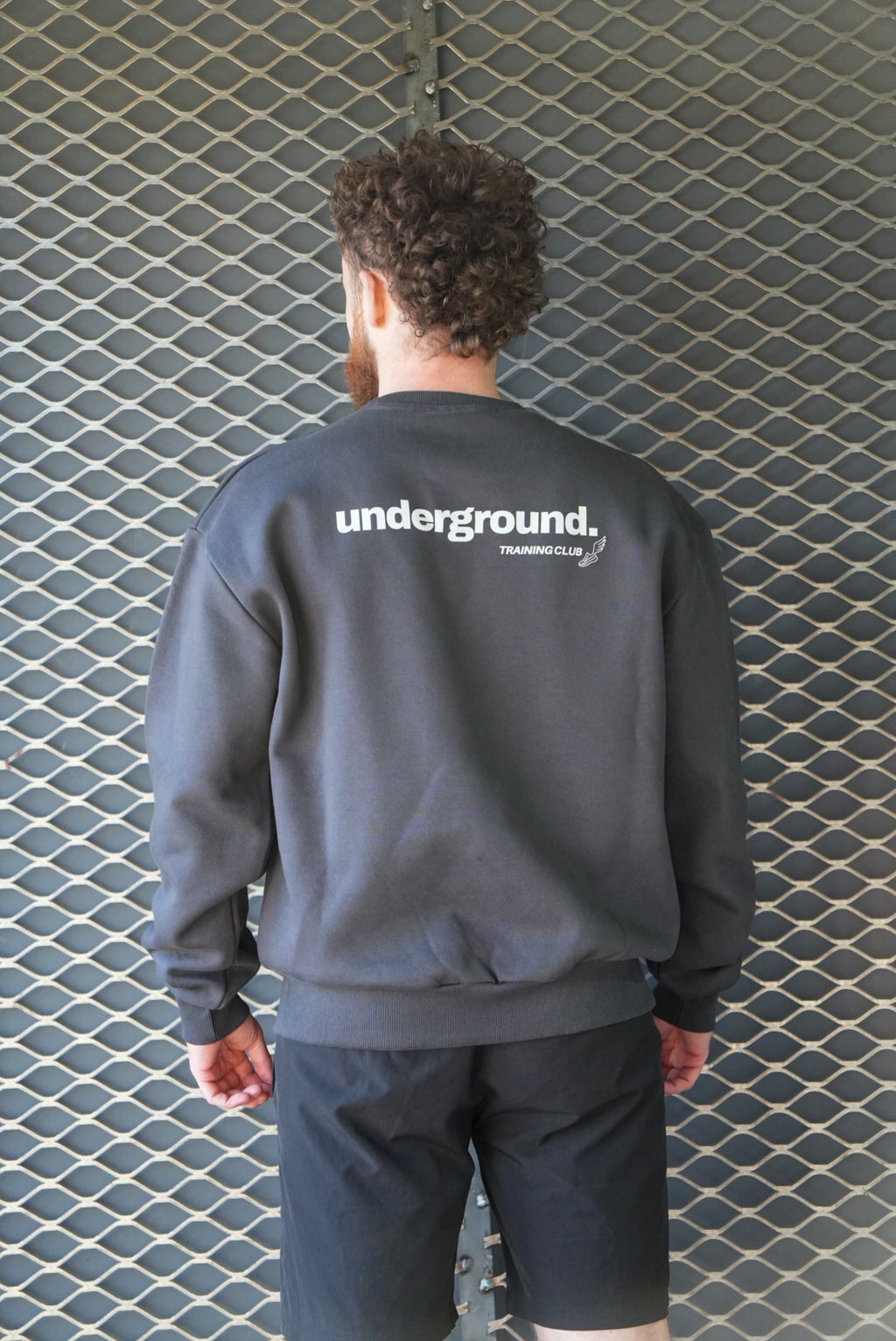 UNDERGROUND TRAINING CLUB Premium Sweatshirt