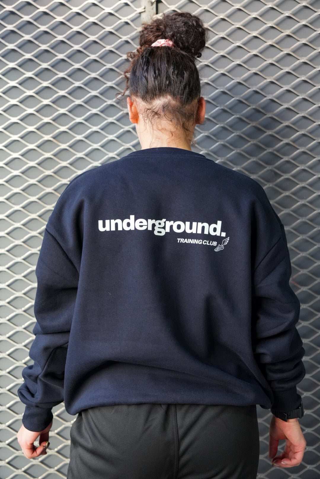 UNDERGROUND TRAINING CLUB Premium Sweatshirt