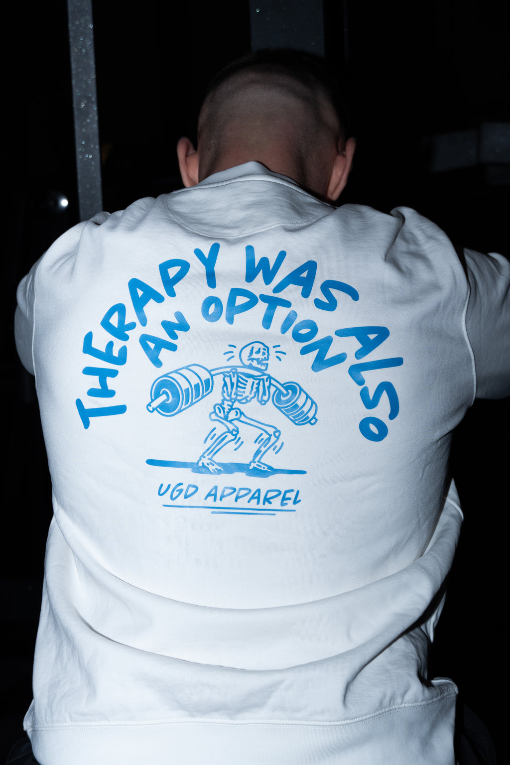 BARBELL THERAPY Premium Jumper & Hoodie