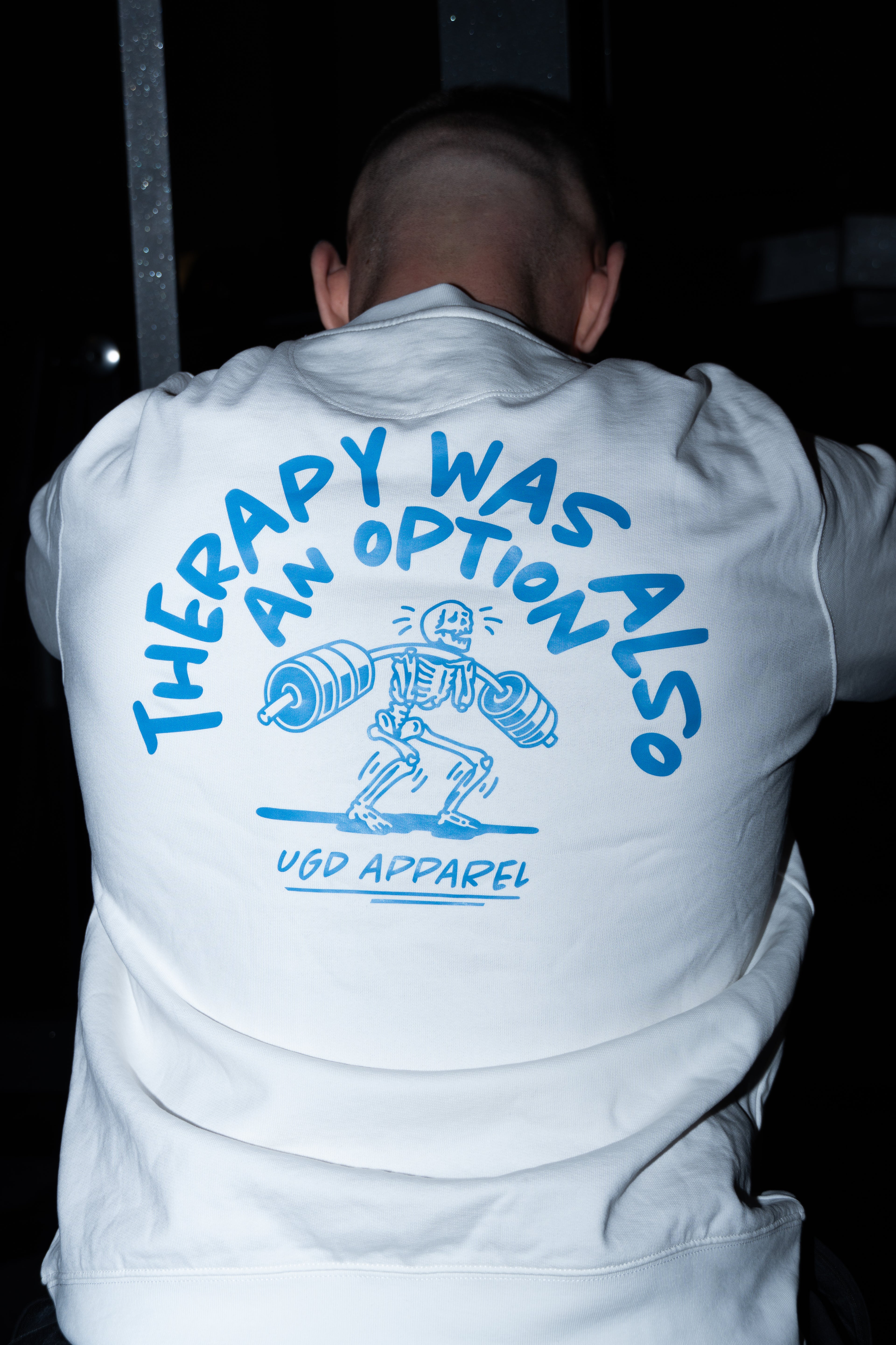 BARBELL THERAPY Premium Jumper & Hoodie