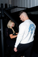 Load image into Gallery viewer, UGD 'BARBELL THERAPY' Premium Unisex Jumper &amp; Hoodie in 5 colour ways
