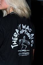 Load image into Gallery viewer, UGD 'BARBELL THERAPY' Oversized Fit Heavy Unisex Tee in 5 colour ways
