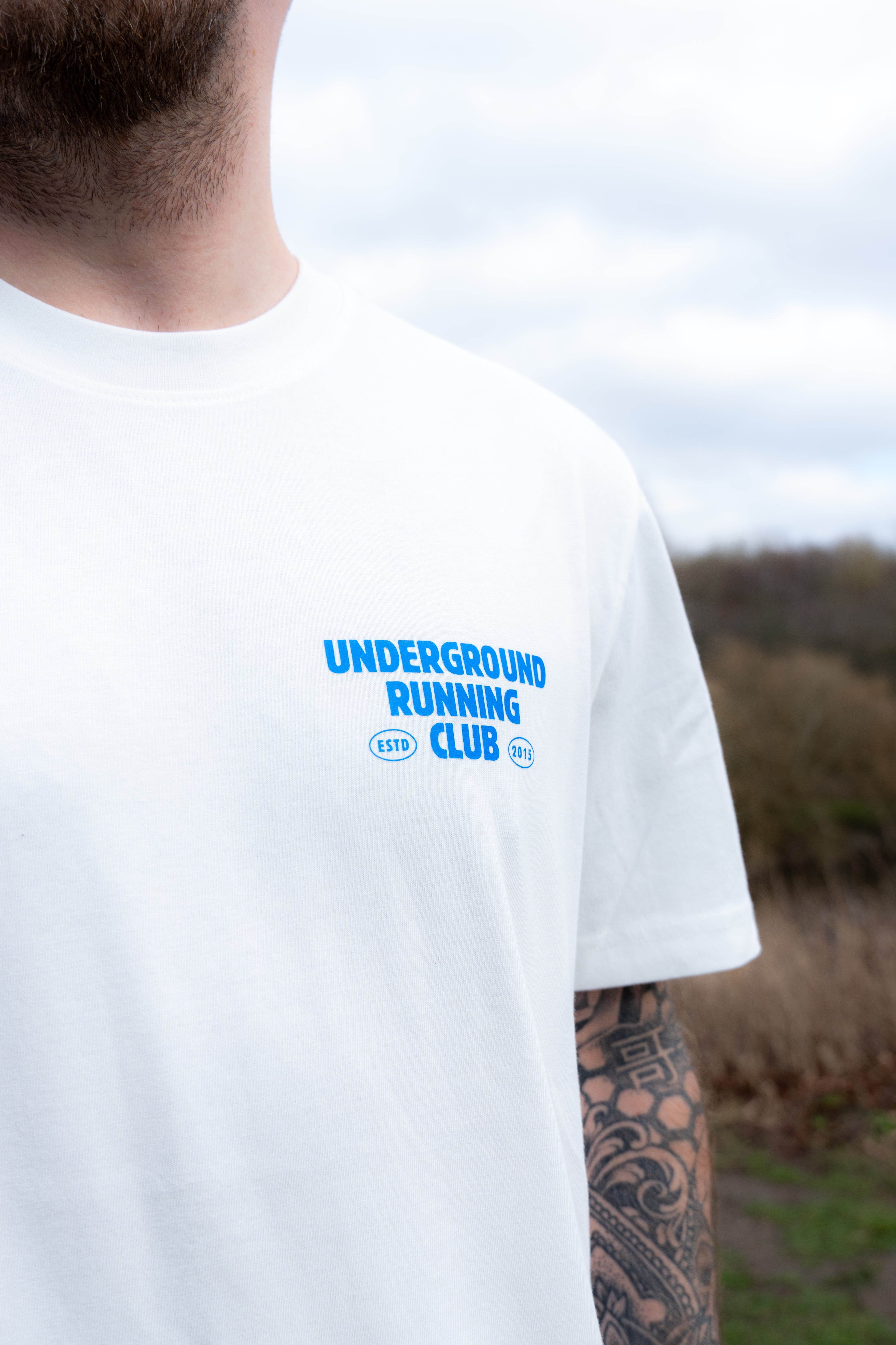 ZONE 2 Tee in regular and oversized fit