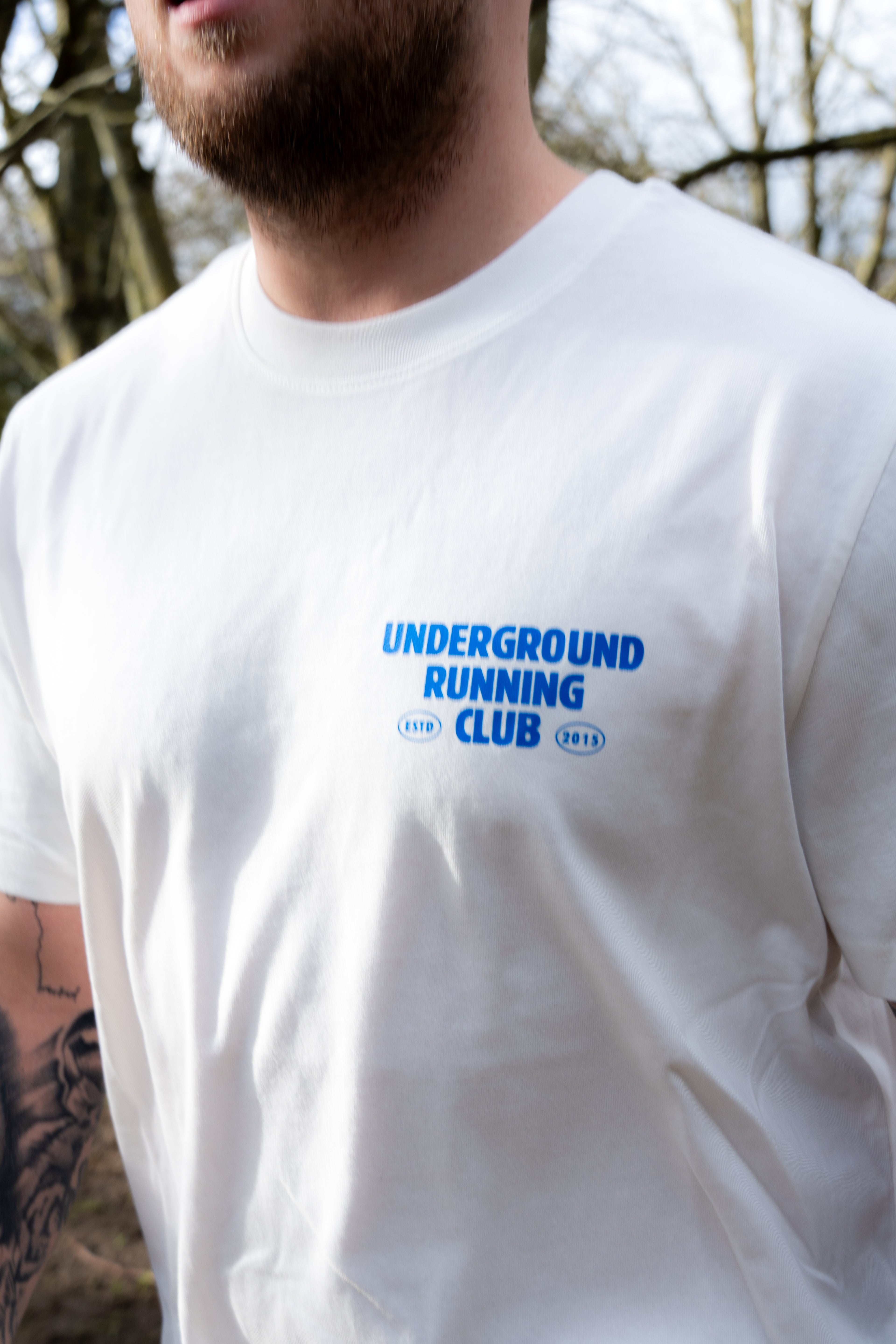 ZONE 2 Tee in regular and oversized fit