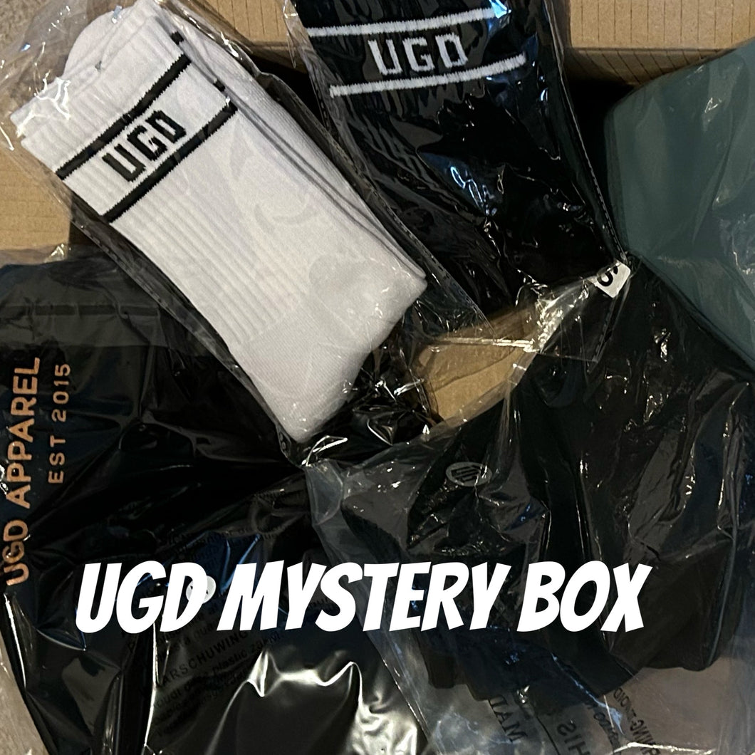 UGD MYSTERY BOX!!
