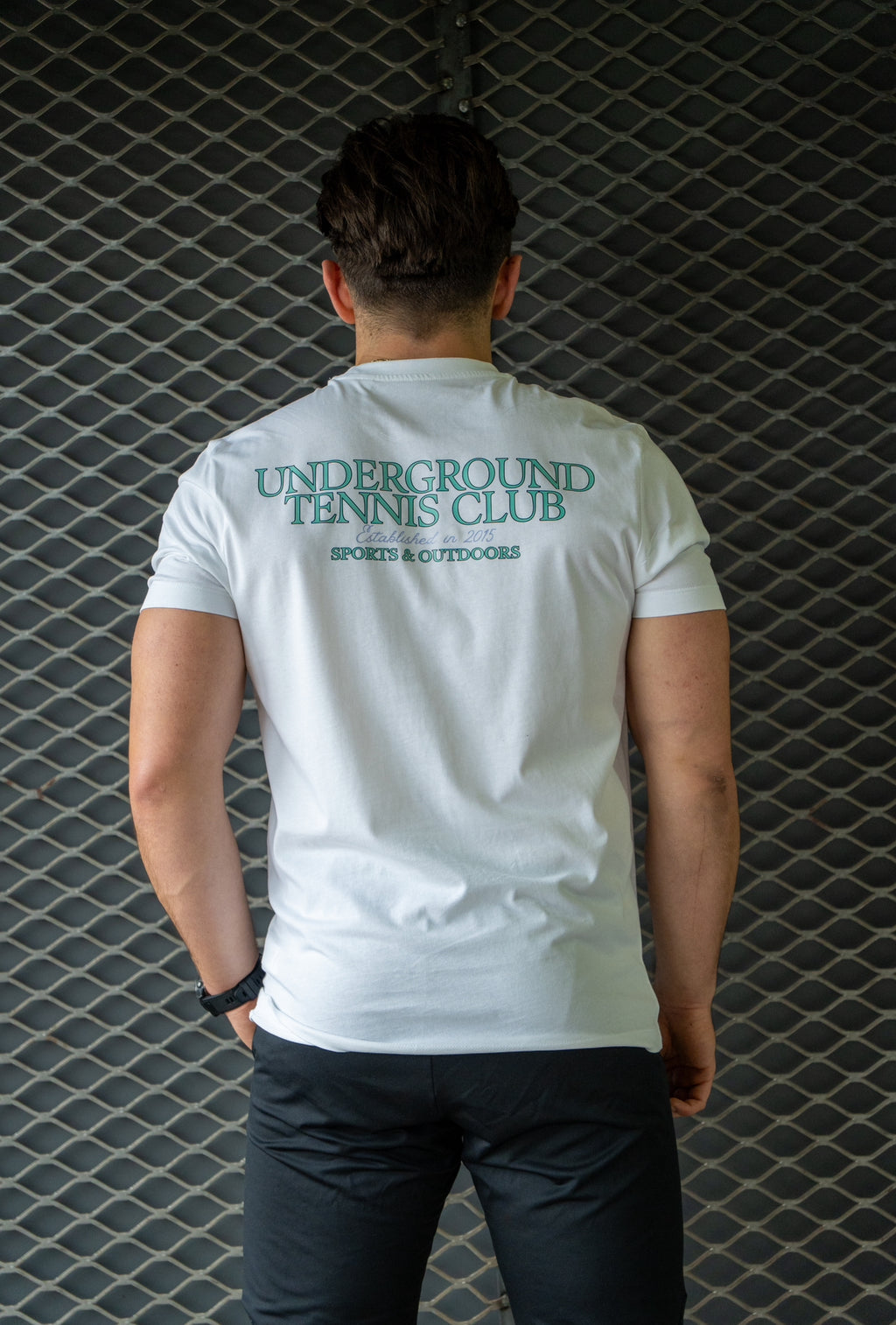 TENNIS CLUB Tee