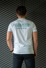 Load image into Gallery viewer, UGD &#39;UNDERGROUND TENNIS CLUB&#39; Regular and Oversized Tee in 3 colours
