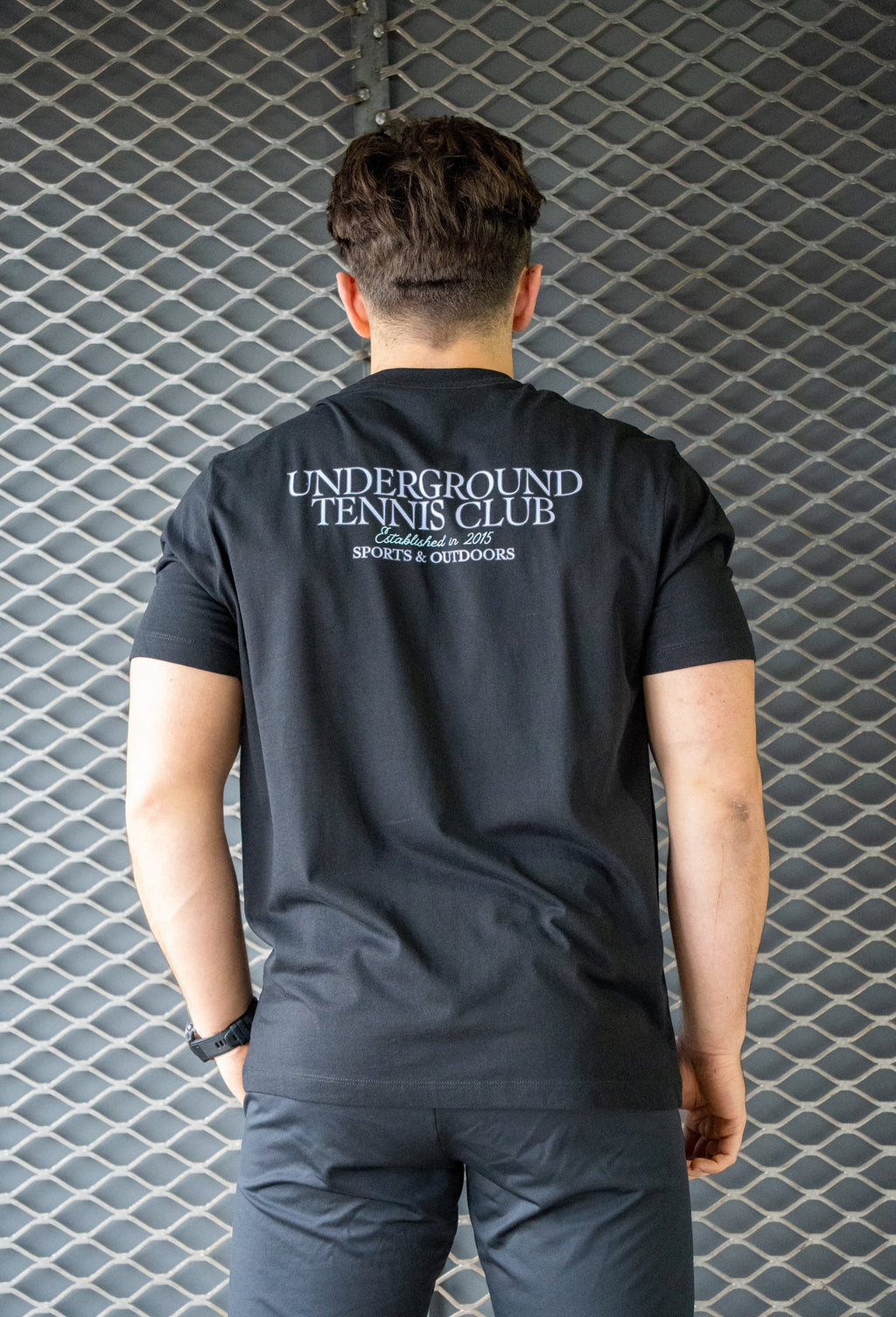 TENNIS CLUB Tee