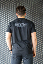 Load image into Gallery viewer, UGD &#39;UNDERGROUND TENNIS CLUB&#39; Regular and Oversized Tee in 3 colours
