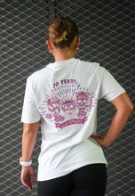 Load image into Gallery viewer, UGD &#39;10 YEAR ANNIVERSARY&#39; LIMITED EDITION Unisex Training Tee in 3 colours
