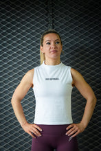 Load image into Gallery viewer, UGD ORIGINALS High Neck Crop Tank Vest in Black or White
