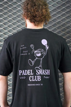 Load image into Gallery viewer, UGD Padel &#39;SMASH CLUB&#39; Regular and Oversized Tee in 4 colours
