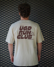 Load image into Gallery viewer, UGD RUN CLUB Regular and Oversized tee in 2 colours
