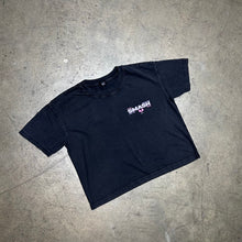 Load image into Gallery viewer, UGD &#39;UNDERGROUND PADEL SMASH CLUB&#39; ladies cropped tee in 2 colours
