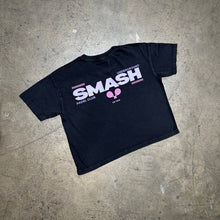 Load image into Gallery viewer, UGD &#39;UNDERGROUND PADEL SMASH CLUB&#39; ladies cropped tee in 2 colours
