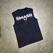Load image into Gallery viewer, UGD &#39;UNDERGROUND PADEL SMASH CLUB&#39; Sleeveless tee in 2 colours
