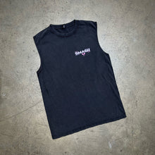Load image into Gallery viewer, UGD &#39;UNDERGROUND PADEL SMASH CLUB&#39; Sleeveless tee in 2 colours

