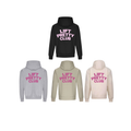 LIFT PRETTY CLUB premium hoodie