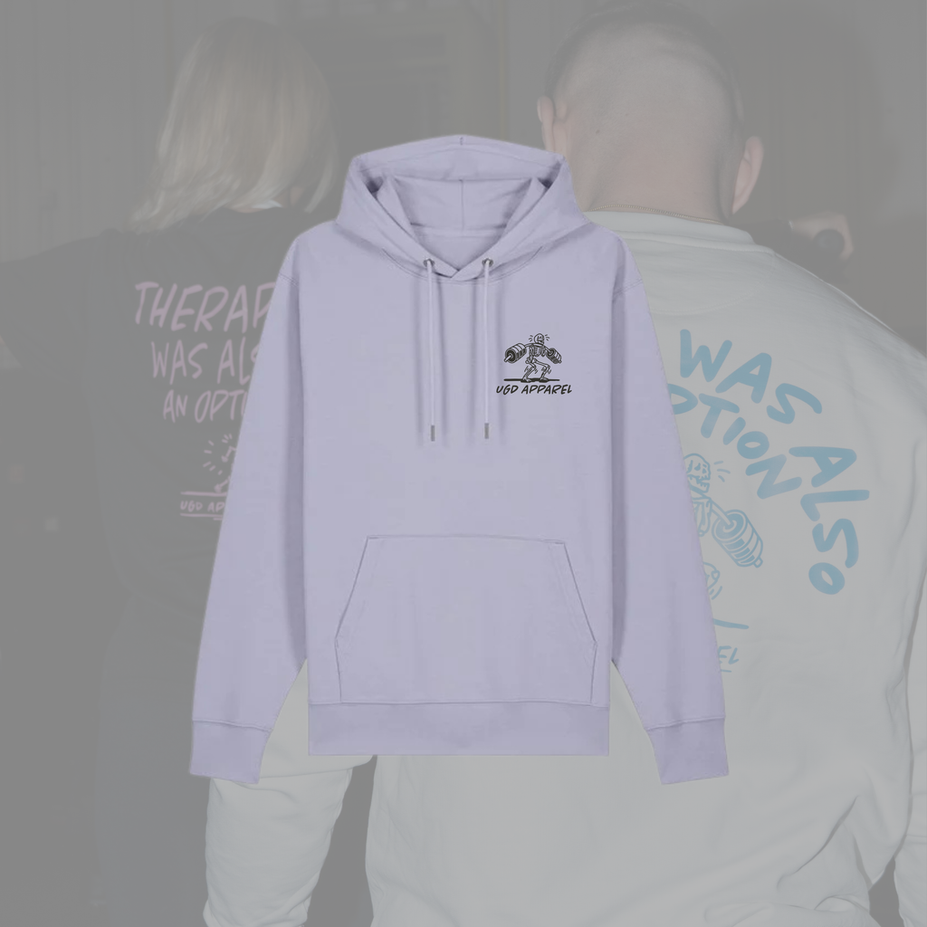 BARBELL THERAPY Premium Jumper & Hoodie